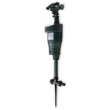Cumpara ieftin Jet spray repelent pentru animale cu senzor PIR, Verde &icirc;nchis, vidaXL