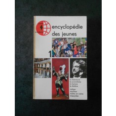 ENCYCLOPEDIE DES JEUNES volumul 1