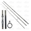 Lansetă Crap Carp Special Forces 3.60m, 3.75lbs, Camuflaj, 3 Segmente, Cool Angel