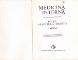 TRATAT DE MEDICINA INTERNA -PARTEA 1