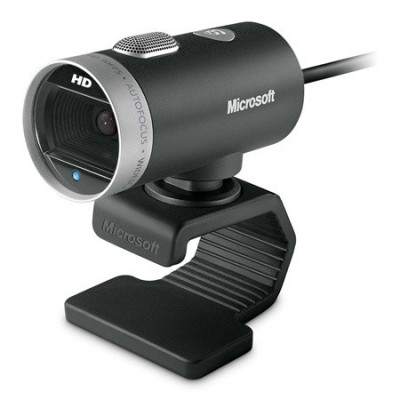 CAMERA WEB LIFECAM CINEMA BUSINESS MICROSOFT foto