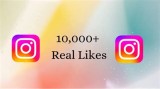 Like-uri Instagram Reale - 10.000 Like-uri - Promovare Instagram Rapida! - Conturi Reale 100% - Creste-ti Popularitatea pe Instagram