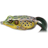 Cumpara ieftin Naluca Livetarget Hollow Frog Walking Bait, culoare Emerald-Brown, 4.5cm, 7g