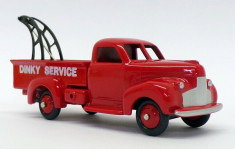 Macheta Studebaker Camionette de depanage - Dinky Toys foto