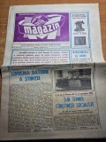 ziarul magazin 2 noiembrie 1974-clay invingator