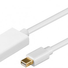 Cablu mini DisplayPort mDP tata HDMI tata 2m