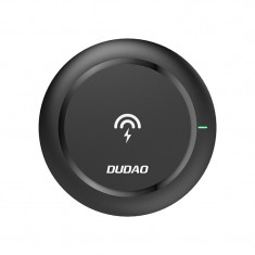 Incarcator Wireless Qi, Dudao A10A, 10W, Negru foto