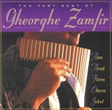 Zamfir The Very Best Of (cd)