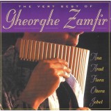 Zamfir The Very Best Of (cd)