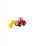 Excavator 36 cm Happy Trucks
