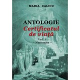 Antologie set 4 volume - Maria Calciu