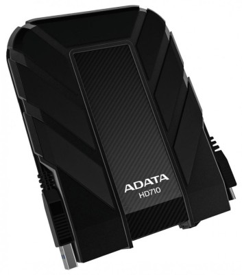 HDD ADATA EXTERN 2.5&amp;quot; USB 3.1 2TB HD710 Pro Black &amp;quot;AHD710P-2TU31-CBK&amp;quot; (timbru verde 0.8 lei) foto