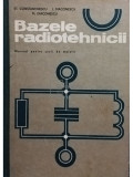 St. Constantinescu - Bazele radiotehnicii - Manual pentru scoli de maistri (Editia: 1972)