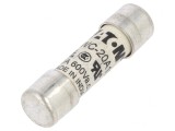 Siguranță AR 20A 600VAC 10.3x38mm FWC-20A10F, BUSSMANN
