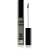 TheBalm Department of Corrections Redness Color Corrector crema CC iluminatoare &icirc;mpotriva roșeții tenului 7.2 ml