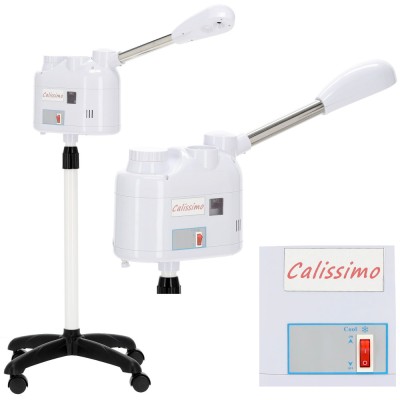 Vapozon Cosmetic De Culoare Albă foto