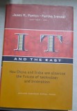IT And the East: How China And India Are Altering the Future of Technology And Innovation (Gartner) James M. Popkin (Author), Partha Iyengar