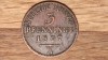 Germania state - Prusia Prussia - 3 Pfenninge 1867 A - Wilhelm I - superba !, Europa