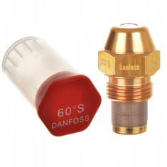 Duza combustibil Danfoss, dimensiune 1.50, 60?, pentru KARCHER HDS foto