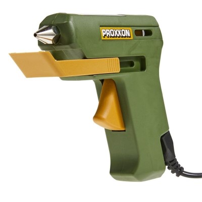 Pistol de lipit cu silicon Micromot HKP 220 Proxxon 28192, 40 W, O7 mm foto