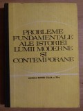 Probleme fundamentale ale istoriei lumii moderne si contemporane. Manual pentru clasa a 12-a - C. Muresan, V. Cristian