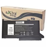 Baterie compatibila Laptop, Dell, Latitude DJ1J0, 0DJ1J0, C27RW, PGFX4, 9W9MX, 11.4V, 3600mAh, 41Wh