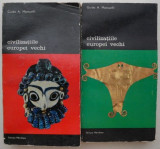 Civilizatiile Europei vechi (2 volume) - Guido A. Mansuelli