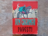 POVESTI - ION CREANGA, 1962