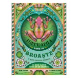 Formidabila carte cu broaste si alte creaturi acvatice, Ben Hoare, Jasmine Floyd