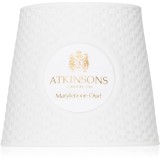 Atkinsons Marylebone Oud lum&acirc;nare parfumată 250 g