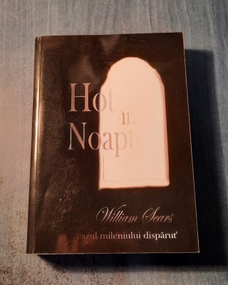 Hot in noapte William Sears foto