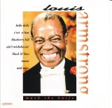 CD Louis Armstrong &lrm;&ndash; Mack The Knife (SIGILAT) (M), Jazz