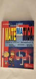 MATEMATICA CLASA A VII A SEMESTRUL I , CHERA ,IONESCU ,VIZUROIU ,CHIRCIU , VALCEANU EDITURA TIPARG COLECTIA MATEMATICA 2000 + 6, Clasa 7
