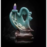 Cumpara ieftin Fantana Conuri Backflow Parfumate - Pentru Fum Greu - Model FF-28
