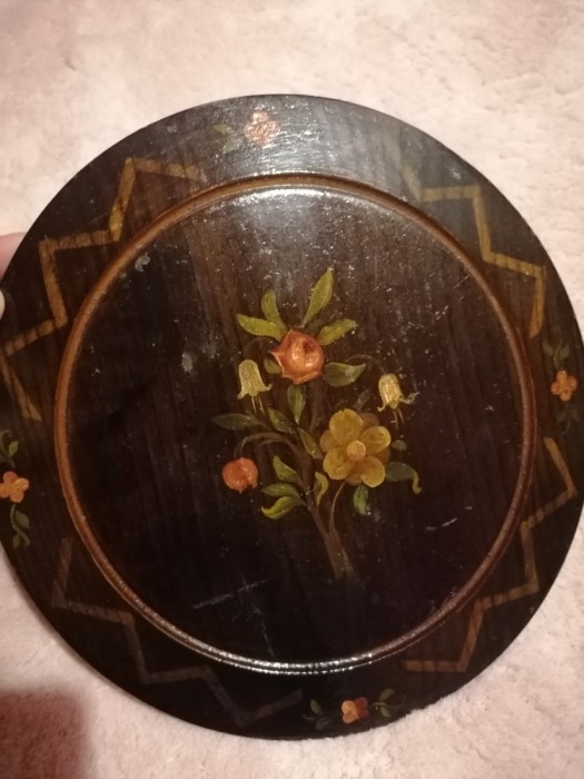 Decoratiuni de perete vechi