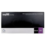 Cumpara ieftin Cutie 100 buc Manusi Unica Folosinta din Nitril - Negre, Marimea XS