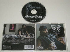 CD Snoop Dogg - R &amp;amp; G (Rhythm &amp;amp; Gangsta): The Masterpiece Comanda minima 100 lei foto
