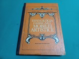 TEHNOLOGIA FABRICĂRII MOBILEI ARTISTICE *GHEORGHE TARANU / 1977 *5
