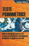 Teste Psihometrice Ken Russell Meteor Press 2007 Carti Dezvoltare Personala Psihologie Editura Meteor Press
