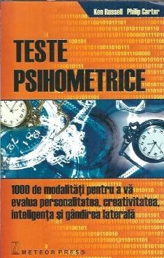 Teste psihometrice - Ken Russell foto