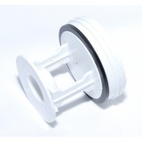 Filtru Pompa Masina Spalat Bosch Siemens, Filtru Impuritati, Scame - Capac cu Garnitura Etansare