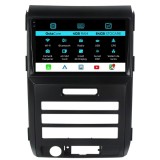 Cumpara ieftin Navigatie Dedicata Ford F150 (2008-2014), 2K, 4Gb Ram, 64Gb Stocare, Carplay