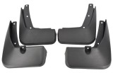 Set aparatori noroi fata spate Hyundai Santa FE 2019-2022 &reg; ALM