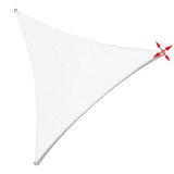 Cumpara ieftin Copertina parasolar, protectie UV, multifunctionala, impermeabila, HDPE densitate 180g/mp, 4x4x4 m, RESIGILAT