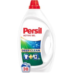 Detergent Lichid, Persil, Power Gel, 38 spalari, 1.7L foto