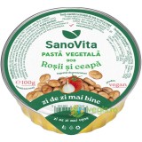 Pasta Vegetala din Bob cu Rosii si Ceapa 100g