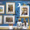 DB1 Pictura 2015 Joan Miro Niger MS + SS MNH tiraj 1000