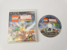 Joc SONY Playstation 3 PS3 - LEGO Marvel Super Heroes foto