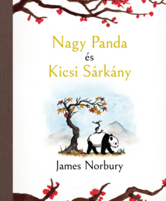 Nagy Panda &eacute;s Kicsi S&aacute;rk&aacute;ny - James Norbury