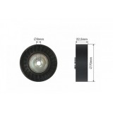 Rola curea transmisie Bmw Seria 3 1997-2006, Seria 5 1995-2003, 7 1993-2001, X5 1999-2006, Land Rover Freelander 1999-2006, Range Rover 2002-2012, NT